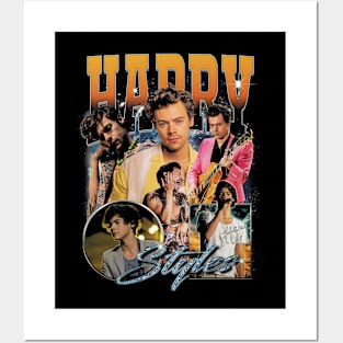 Harry Styles Vintage Posters and Art